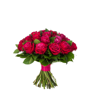 Bouquet de roses