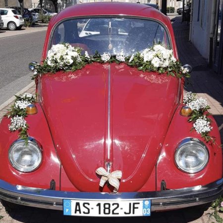 voiture de marié