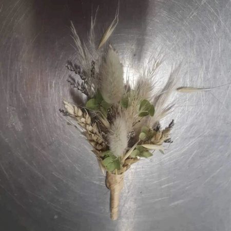 boutonnière mariage