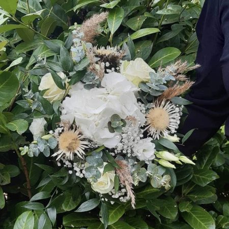 bouquet de mariée