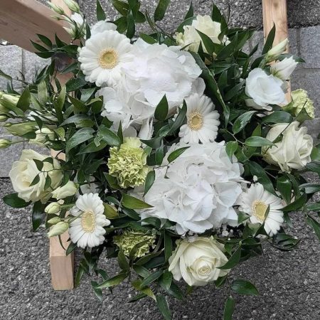 bouquet de mariée