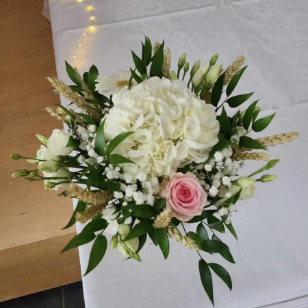 bouquet de mariage